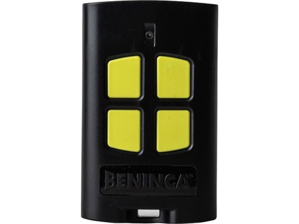 BENINCA kaukosäädin Beninca TO.GO4VA - neljä kanavaa
