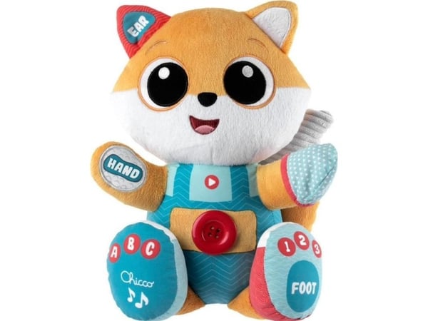 Chicco 00011296000130, Pojke/flicka, 0,5 År