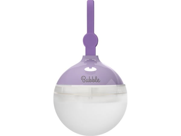 Nitecore Bubble-lampe pastell, lavendel
