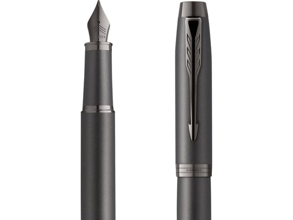 Plunksnakotis Parker IM monokrom bronse (F) - 2172958