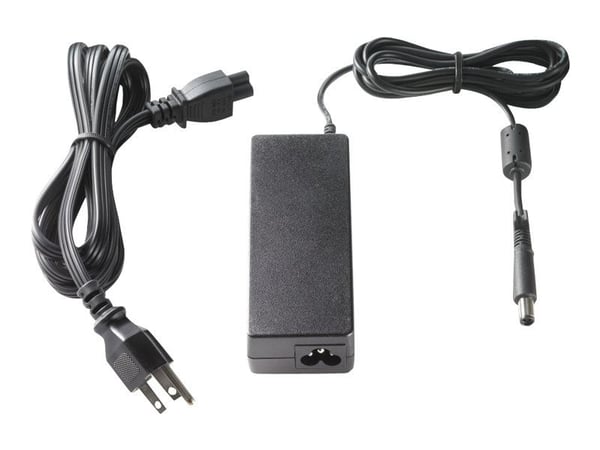 HP Smart AC Adapter - Strømadapter - 90 watt - Europa - for ENVY 27; ENVY Laptop 13; Laptop 14, 15, 17; Pavilion Laptop 15; Pavilion x360 Laptop