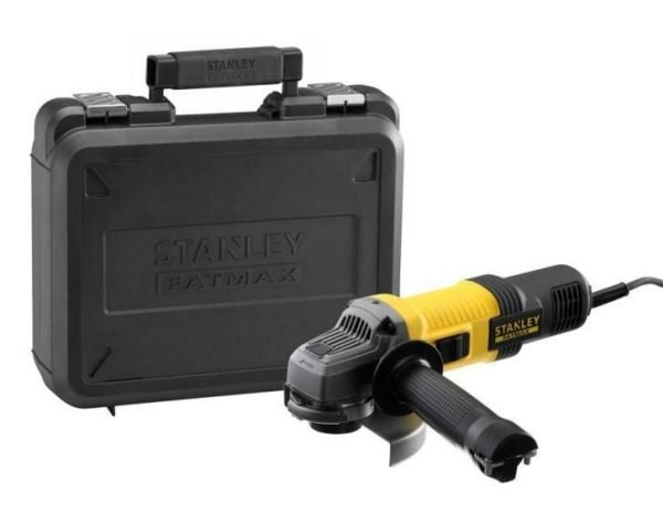 STANLEY Kulmahiomakone 125mm 850W KOTELOLLA
