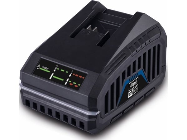 Laddare Scheppach SBC4,5A; 20 V