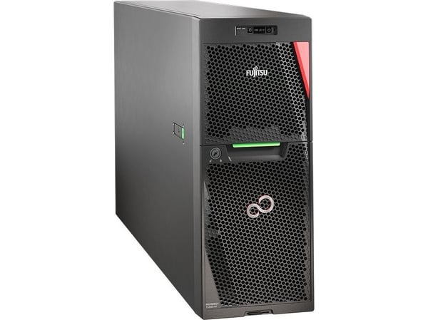 Fujitsu PRIMERGY TX2550 M7 - Server - tower toveis - 1 x Xeon Gold 5415+ / inntil 4.1 GHz - RAM 32 GB - SATA - hot-swap 2.5" brønn(er) - uten HDD -...