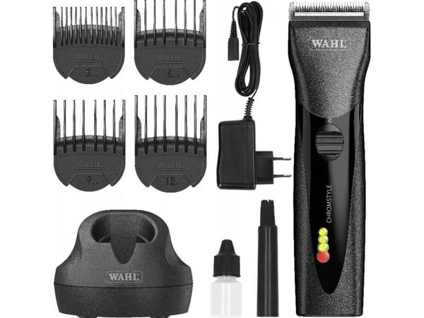 Wahl ChromStyle hårtrimmer svart