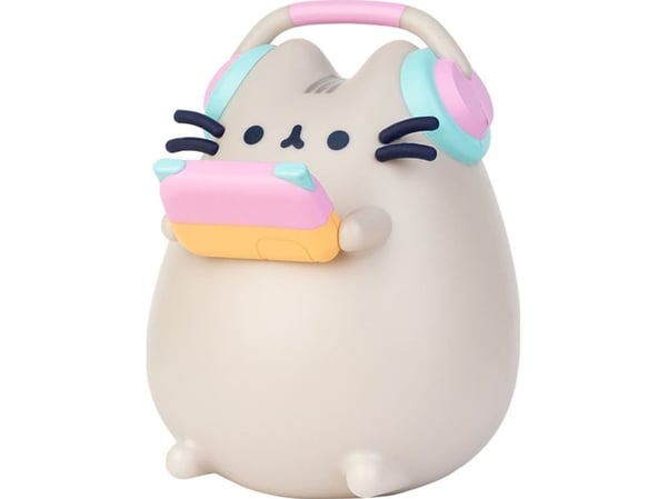 Pusheen lampe med kattmotiv 16 cm