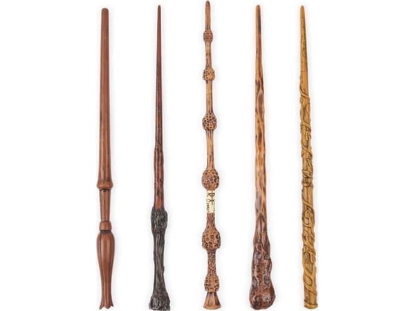 Wizarding World Harry Potter Albus Dumbledore Wand, Harry Potter, 6 vuosi/vuosia
