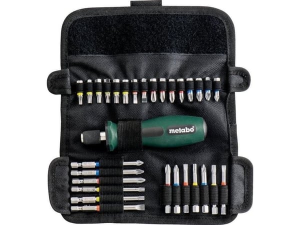 Metabo 626726000 Bittipelisarja 30 osaa