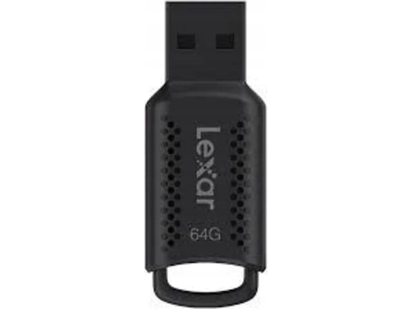 Lexar JumpDrive V40 - USB-flashstasjon - 64 GB
