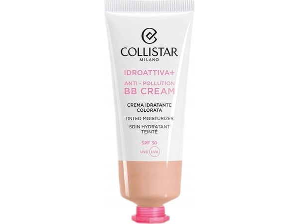 Collistar Idroattiva+ BB Cream Toning Creme Moisturizing SPF30 50ml