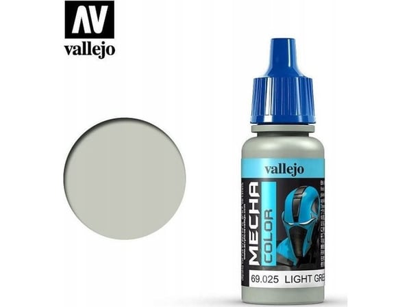 Vallejo 69.025, Grønn, Acryl maling, Væske, 17 ml, 1 stykker