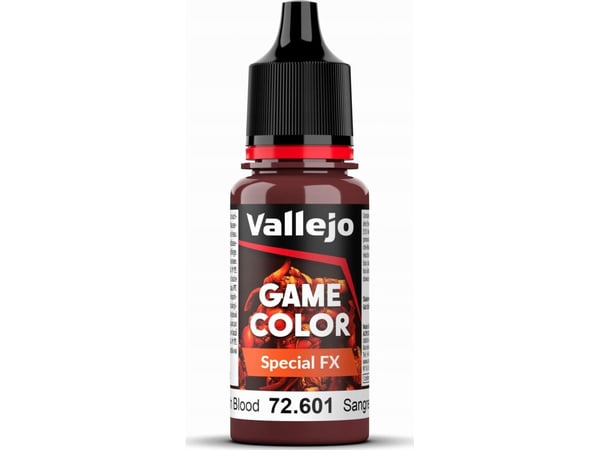 Vallejo 72.601, Fiolett, Acryl maling, Væske, 18 ml, 1 stykker