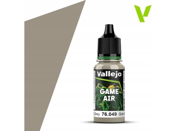 Vallejo Game Air 76.049 Stonewall Grey – 18 ml