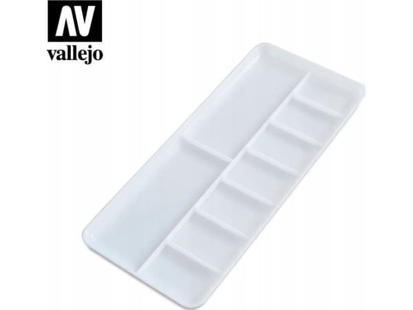 Vallejo HS121, Plast, Hvit, 1 stykker, 180 mm, 85 mm