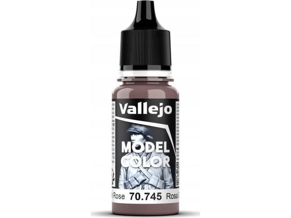 Vallejo Model Color 70.745 - Dark Rose (18 ml)