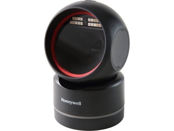 Honeywell Orbit HF680 GEN7 - Håndfri skannersett - strekkodeskanner - stasjonær - 2D-bildefremviser - dekodet - USB