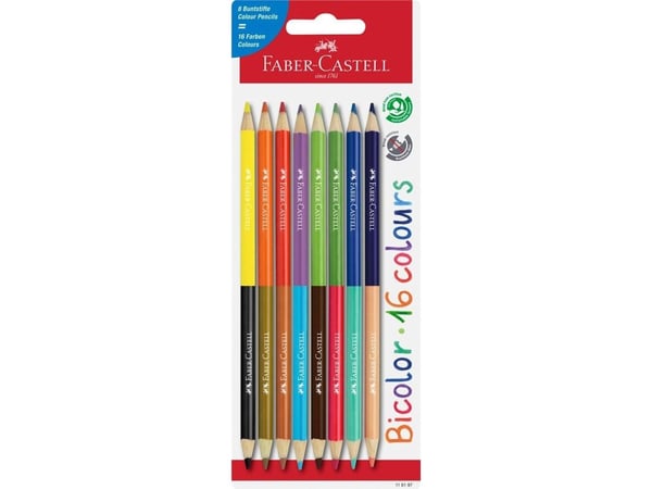 Faber-Castell 116197, 16 styck