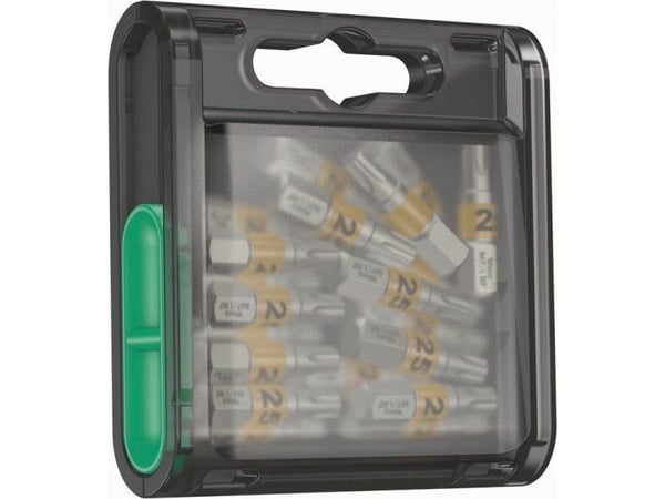 Wera TX HF 05057777001 Torx bit TX 20 20 deler