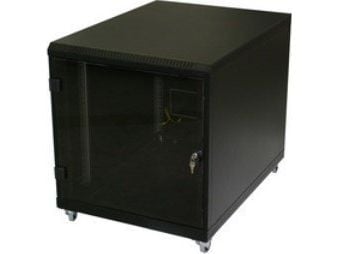 Triton Delta C 68 - Rack - RAL 9005 - 12U - 19"