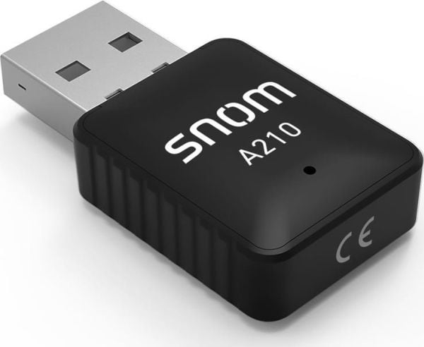 snom A210 - Nettverksadapter - USB 2.0 - Wi-Fi 5