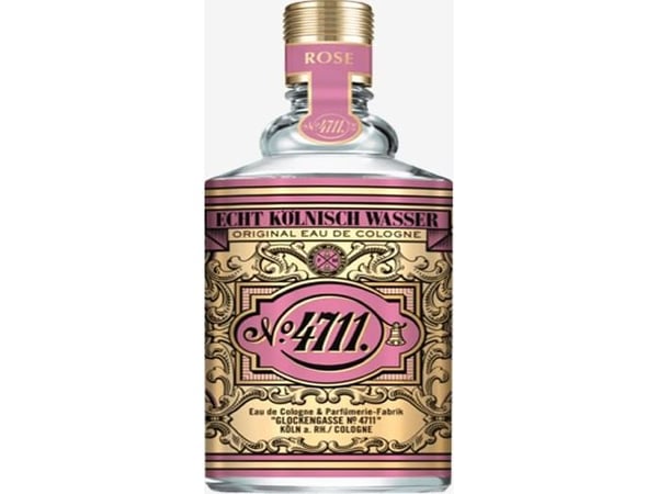 Muelhens 4711 - 100ml - Eau De Cologne - hajuvettä