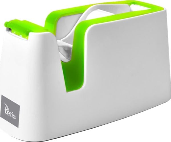 Tetis Green tape dispenser BP011-Z tetis Tetis Green tape dispenser BP011-Z tetis