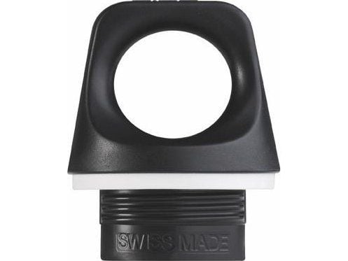 SIGG 7815.12, Skrukork til drikkeflaske, Sort, Hvit, 1 stykker