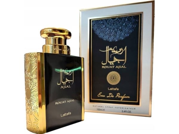 Lattafa Rouat Ajial Eau De Parfum 100 ml (unisex)