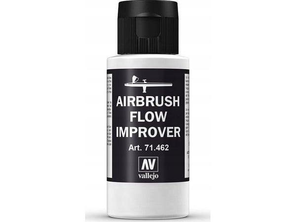 Vallejo 71.462, 60 ml, Plastflaske, Hvit
