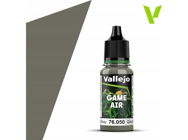 Vallejo Game Air 76.050 Neutral Grey (18 ml)