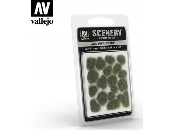 Vallejo SC422, Vihreä