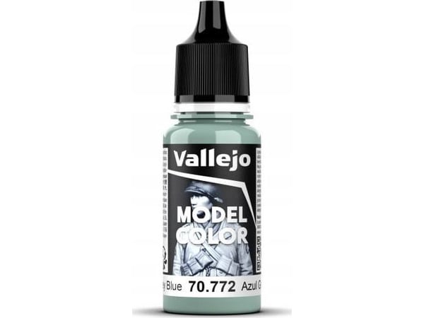 Medium gråblå 18 ml