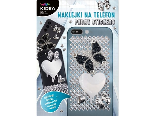 Derform Blink puhelimen tarrat KIDEA