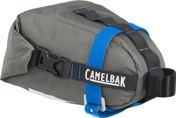 Torba podsiodłowa CamelBak M.U.L.E. 1 Wolf Grey (harmaa)