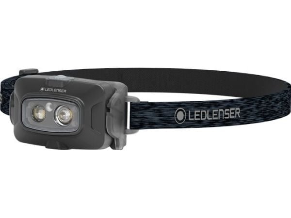 LEDLENSER Hodelykt HF4R Core - Svart