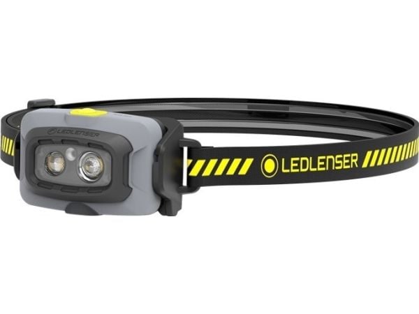 LEDLENSER Hodelykt HF4R Work