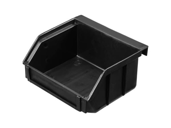 TRU COMPONENTS TC-12539864 ESD-säilytyslaatikko (L x S x K) 95 x 105 x 55 mm, joka voi haihduttaa ESD:tä Kirjainkoodi: D Ripustus 1 kpl TRU COMPONENTS TC-12539864 ESD-säilytyslaatikko (L x S x K) 95 x 105 x 55 mm, joka voi haihduttaa ESD:tä Kirjainkoodi: D Ripustus 1 kpl