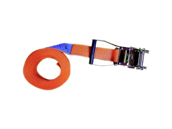 Strammereim 90612 surring 2.500 daN 8 m x 50 mm skralle EN 12195 Strammereim 90612 surring 2.500 daN 8 m x 50 mm skralle EN 12195