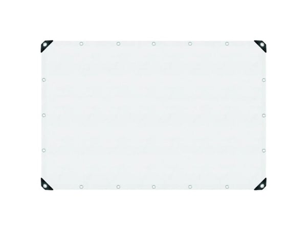 Lass-sikring 91301 presenning (L x B) 4 m x 8 m
