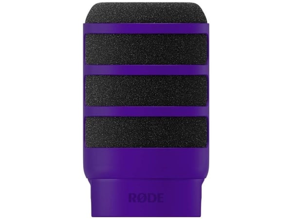 RODE WS14 lila für PodMic und USB