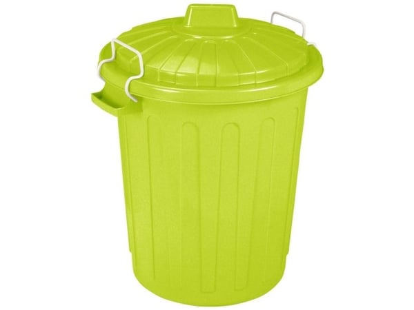 Curver 259601 förvaringsbox Oscar 75 Jahre-Edition ljusgrön (1 st)