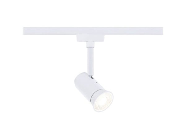 Paulmann Runa høyvolt skinne-system lampe URail GU10 signalhvit