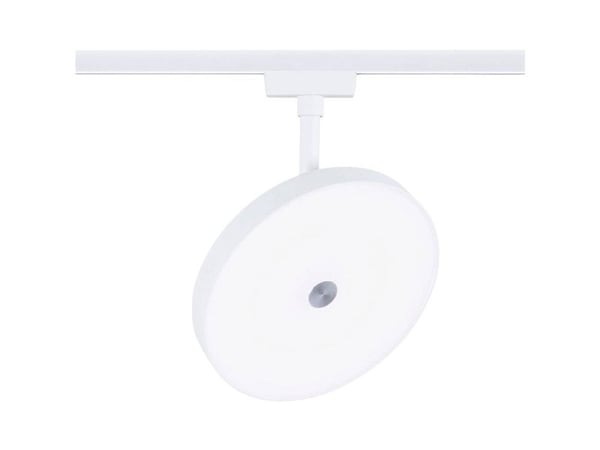 Paulmann Hildor högvolts skensystemlampa URail 15 W LED (RGB) signalvit