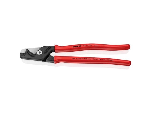 Knipex StepCut XL 95 11 225 Kaapelileikkuri