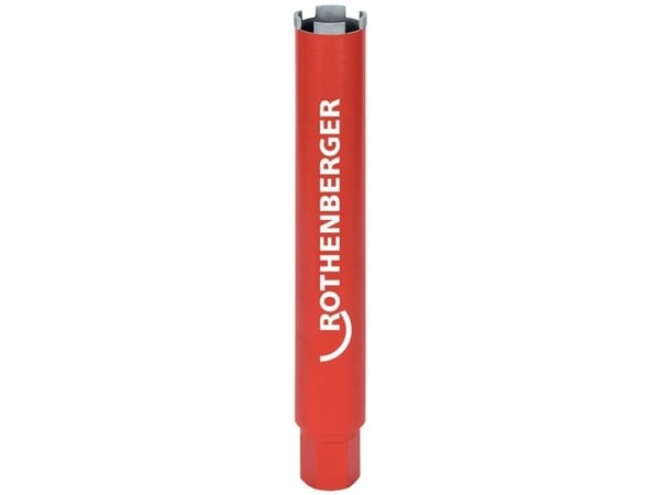 Rothenberger DX High Speed Dry 1500004057 boronkrone 57 mm diamantbelagt 1 stk