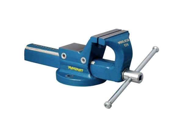 Durlach Magnat skrustikke 3010000100 tilbakebredde 100 mm spennvidde (maks.) 125 mm