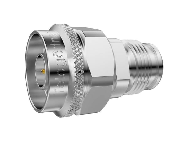 Telegärtner J01027A0034 N-adapter N-kontakt - 1 stk