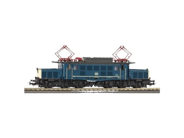 Elektrisk lokomotiv H0 Piko H0 PIKO (51477) analog DC-grensesnitt