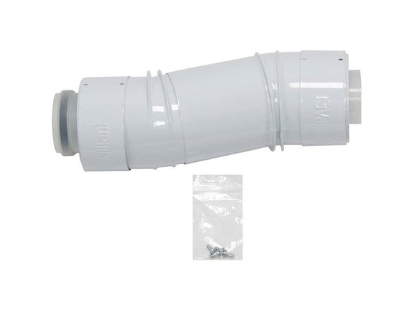 Övergångsstycke PP 30-40 mm