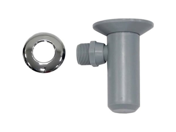 Vaillant slange/sifon til sikkerhetsventil - 000376